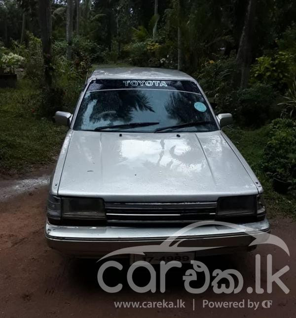 TOYOTA CORONA AT150 1987