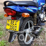 BAJAJ PLATINA 2016