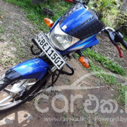 BAJAJ PLATINA 2016
