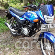 BAJAJ PLATINA 2016