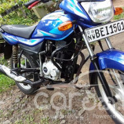 BAJAJ PLATINA 2016