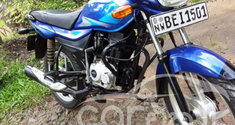 BAJAJ PLATINA 2016 Careka.lk