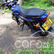 BAJAJ PLATINA 2016
