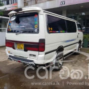 TOYOTA HIACE LH119 1998