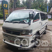 TOYOTA HIACE LH119 1998