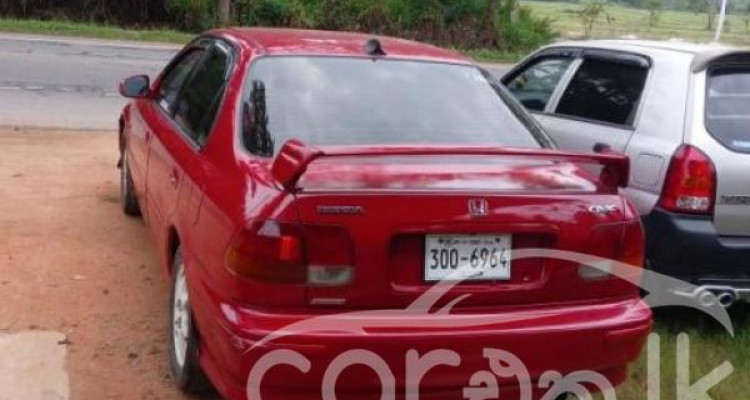 HONDA CIVIC 1998