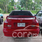 HONDA CIVIC 1998