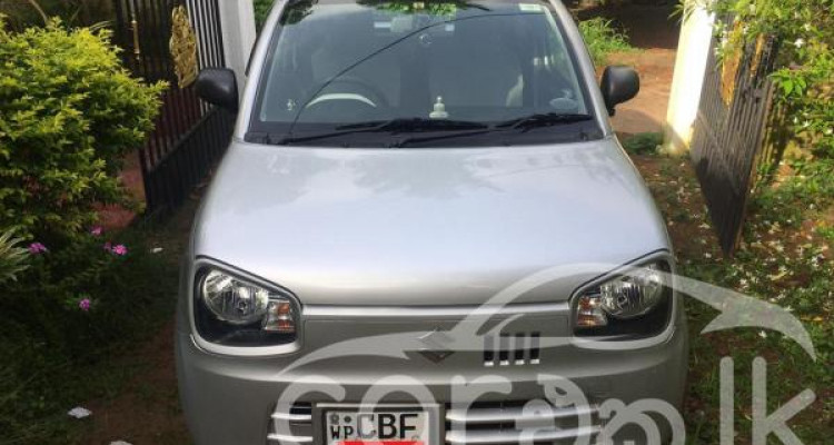 SUZUKI ALTO 2016