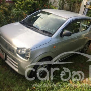 SUZUKI ALTO 2016