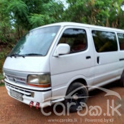 TOYOTA HIACE LH119 1990