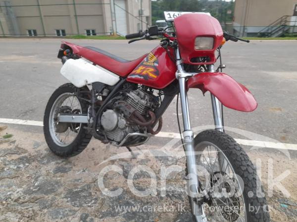 HONDA XR250 1995