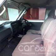 MAZDA BONGO 1997