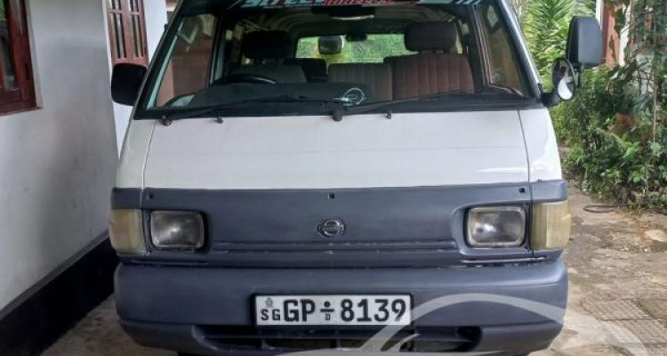 MAZDA BONGO 1997