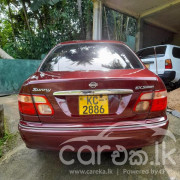 NISSAN SUNNY N16 2003