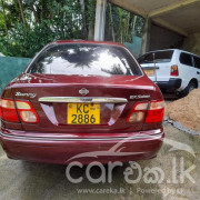 NISSAN SUNNY N16 2003