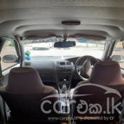 TOYOTA COROLLA EE107 1991