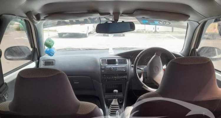 TOYOTA COROLLA EE107 1991