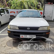TOYOTA COROLLA EE107 1991