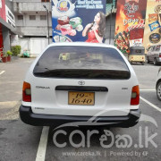 TOYOTA COROLLA EE107 1991