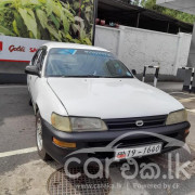 TOYOTA COROLLA EE107 1991