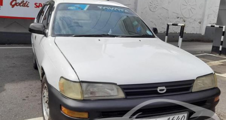 TOYOTA COROLLA EE107 1991