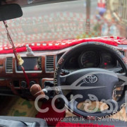 TOYOTA KDH 201 2011