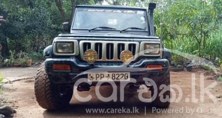 Mahindra bolero 2010 for sale online