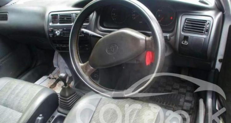 TOYOTA COROLLA  EE102 1997