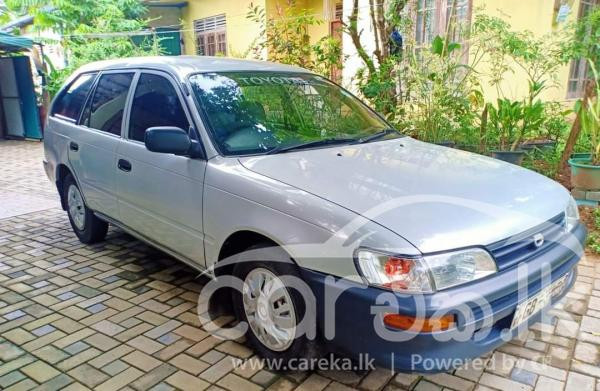 TOYOTA COROLLA  EE102 1997