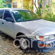 TOYOTA COROLLA  EE102 1997