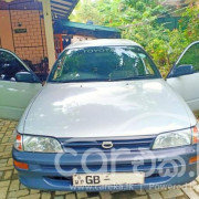 TOYOTA COROLLA  EE102 1997