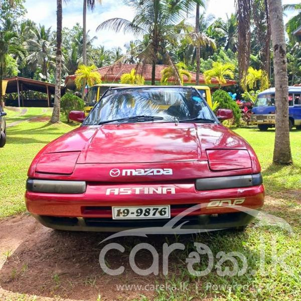 MAZDA ASTINA 1993