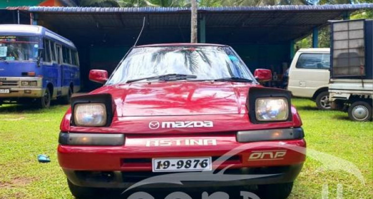 MAZDA ASTINA 1993