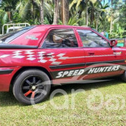 MAZDA ASTINA 1993