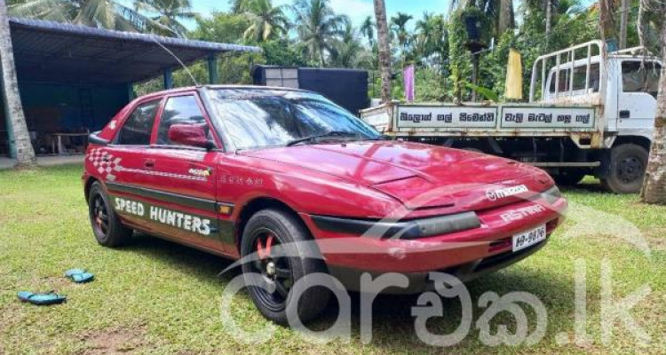 MAZDA ASTINA 1993