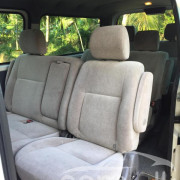 NISSAN CARAVAN E25 2011