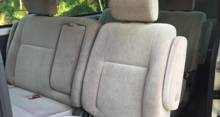 NISSAN CARAVAN E25 2011