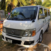 NISSAN CARAVAN E25 2011