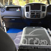 NISSAN CARAVAN E25 2011