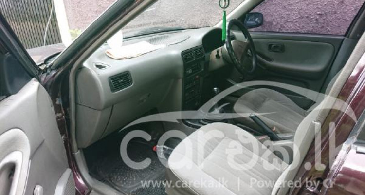 NISSAN SUNNY B13 1992