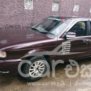 NISSAN SUNNY B13 1992