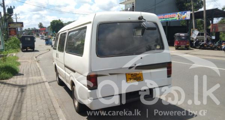MAZDA BROWNY 1987