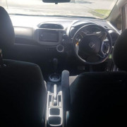HONDA FIT GP1 2013