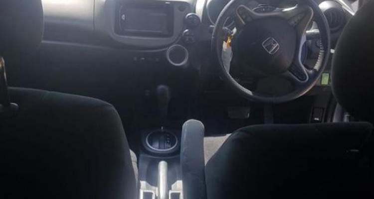 HONDA FIT GP1 2013