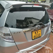 HONDA FIT GP1 2013