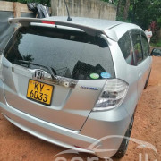 HONDA FIT GP1 2013