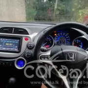 HONDA FIT GP1 2013