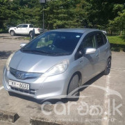 HONDA FIT GP1 2013