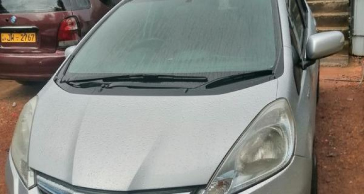 HONDA FIT GP1 2013