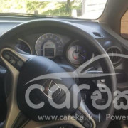 HONDA FIT GP1 2013